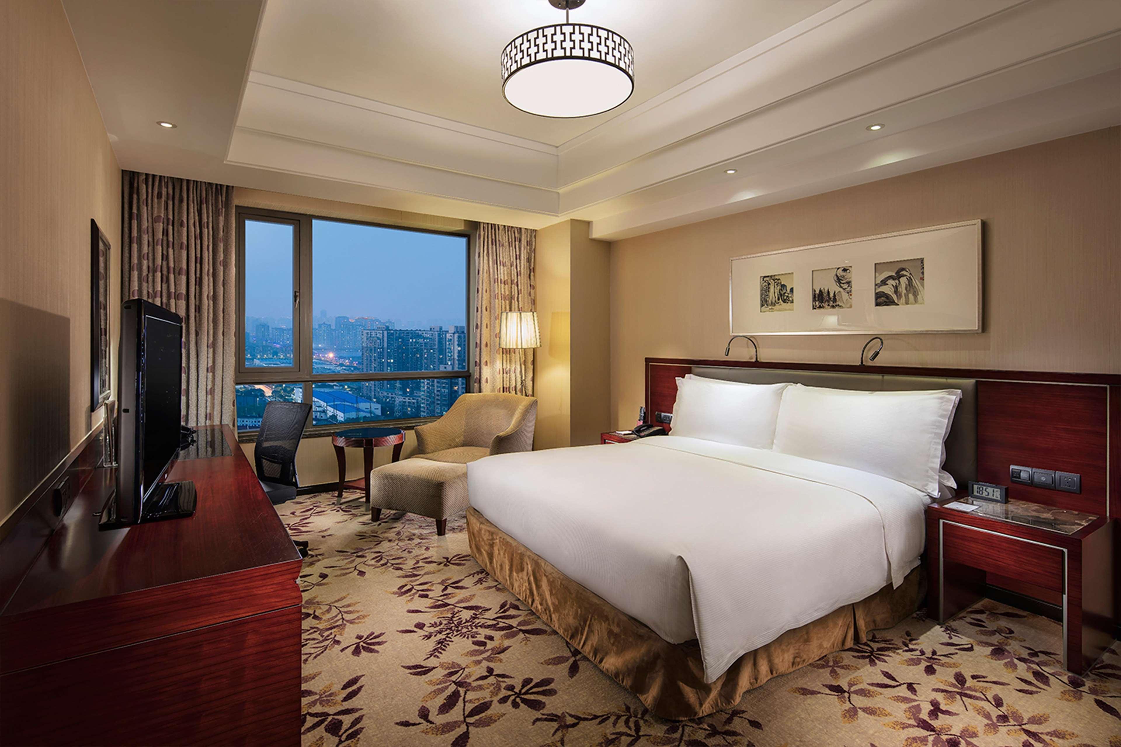 Hotel Doubletree By Hilton Wuxi Wuxi  Exterior foto
