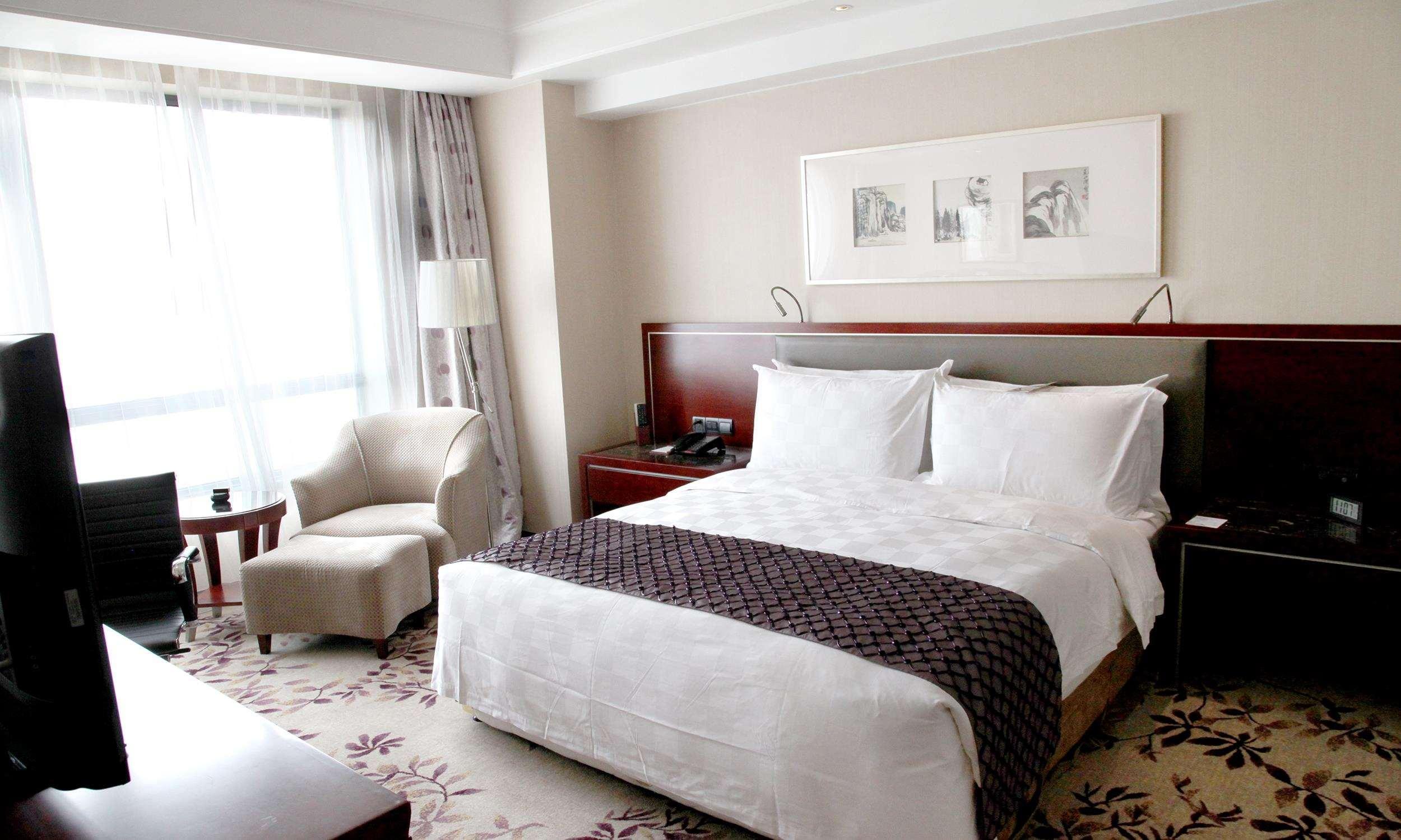 Hotel Doubletree By Hilton Wuxi Wuxi  Exterior foto