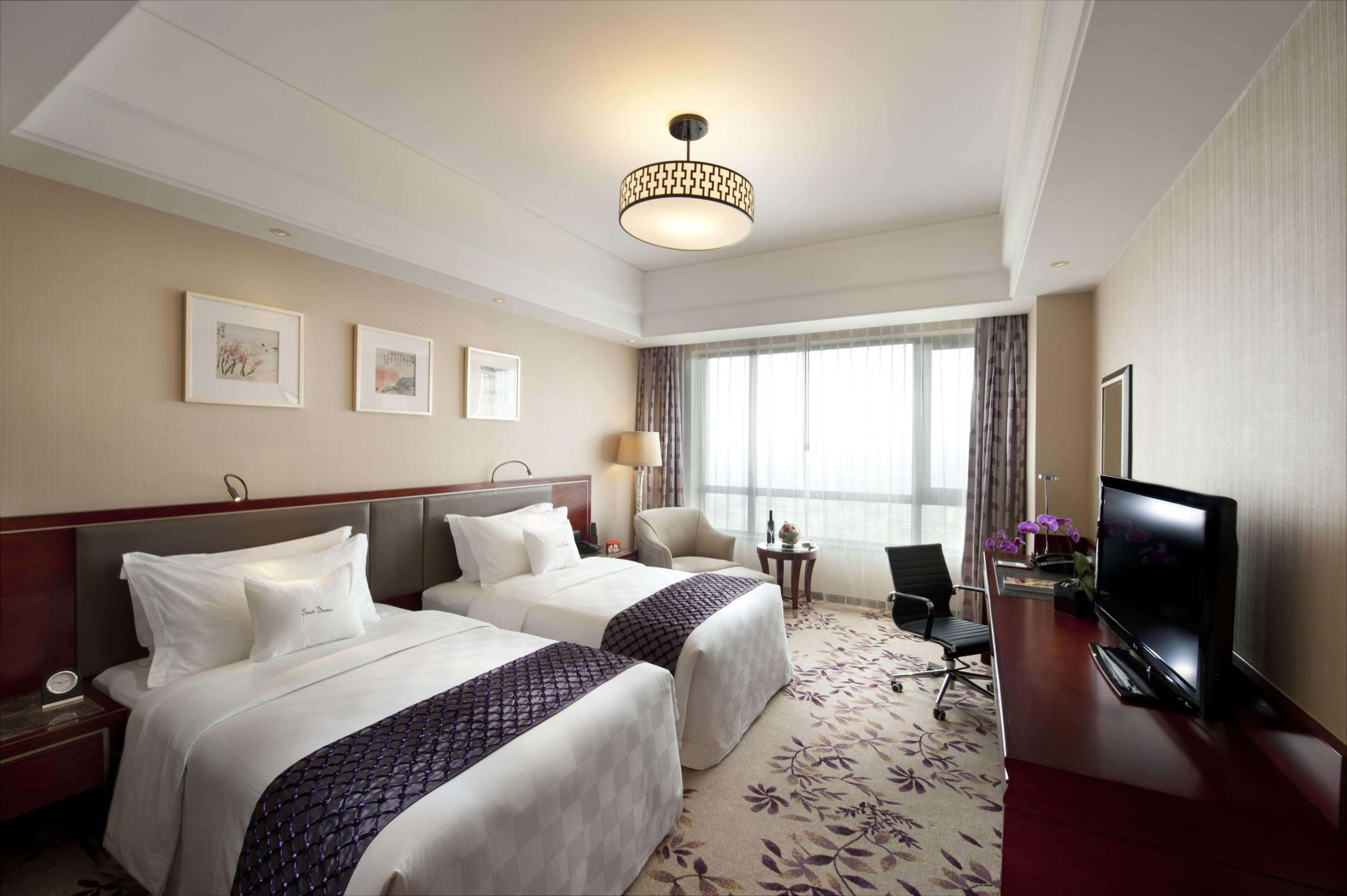 Hotel Doubletree By Hilton Wuxi Wuxi  Exterior foto