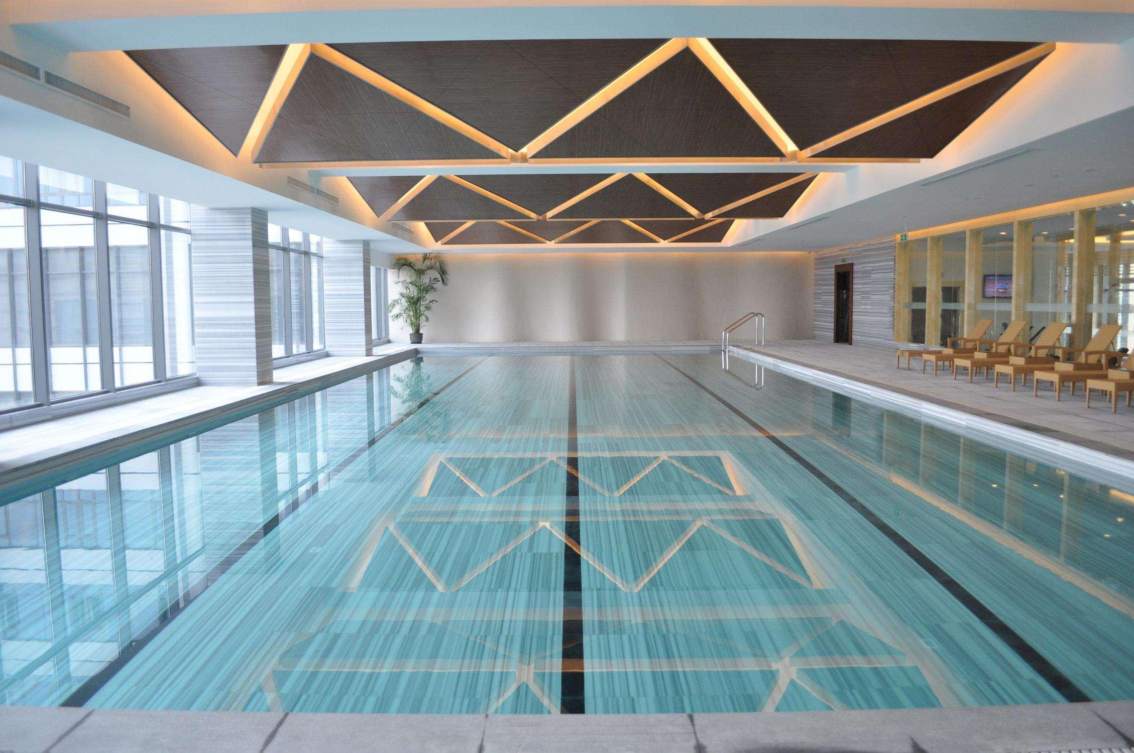 Hotel Doubletree By Hilton Wuxi Wuxi  Facilidades foto