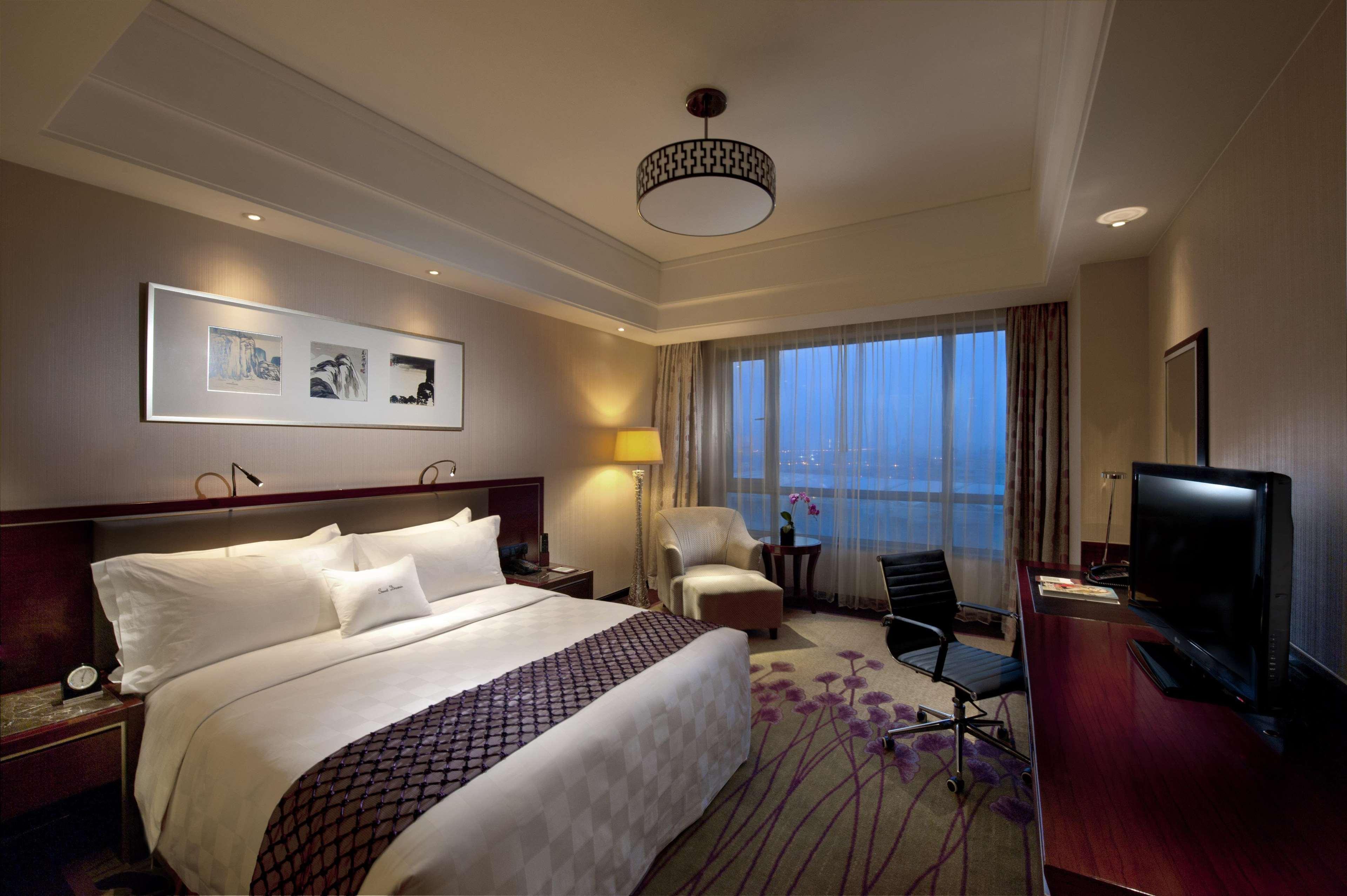 Hotel Doubletree By Hilton Wuxi Wuxi  Habitación foto
