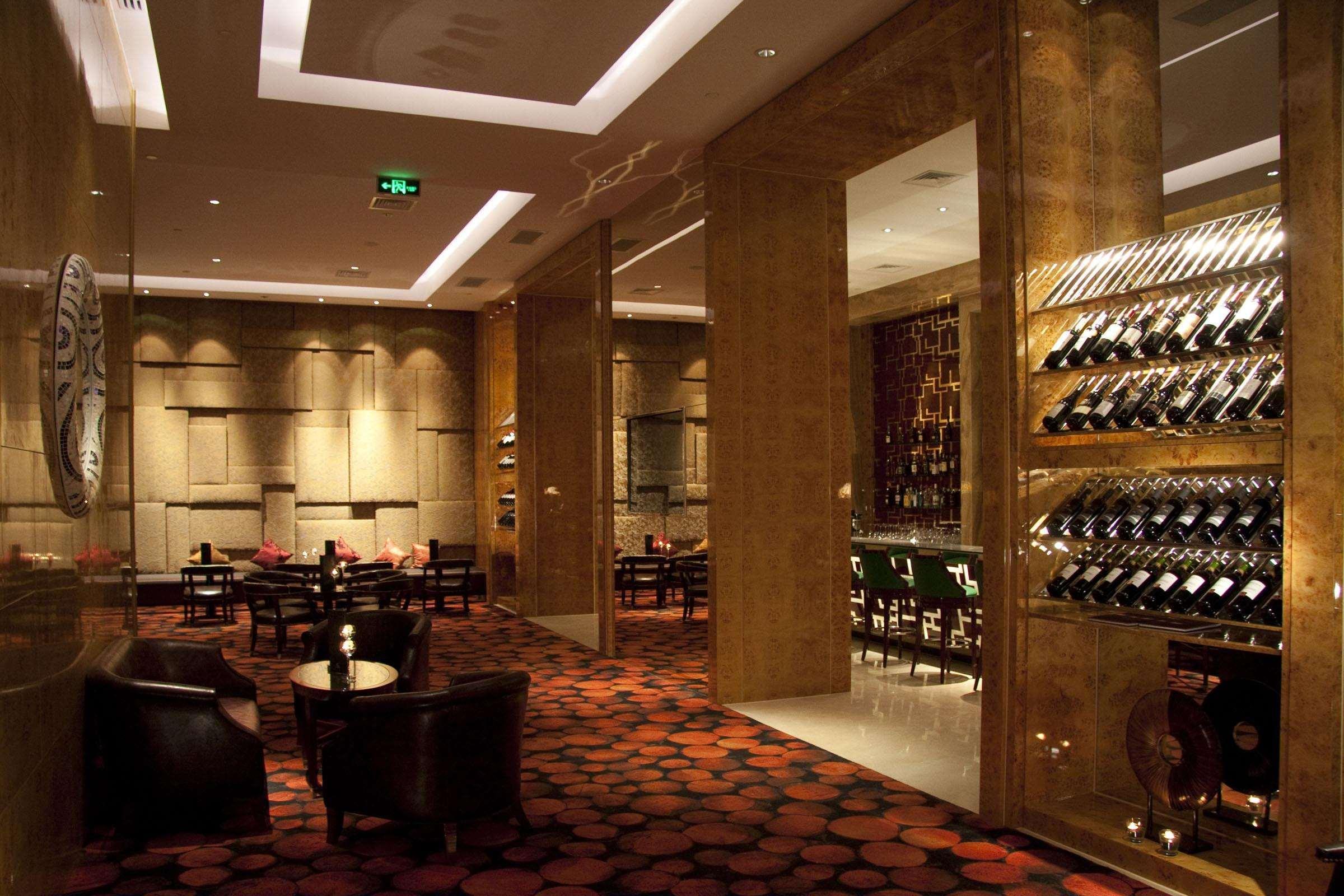 Hotel Doubletree By Hilton Wuxi Wuxi  Interior foto