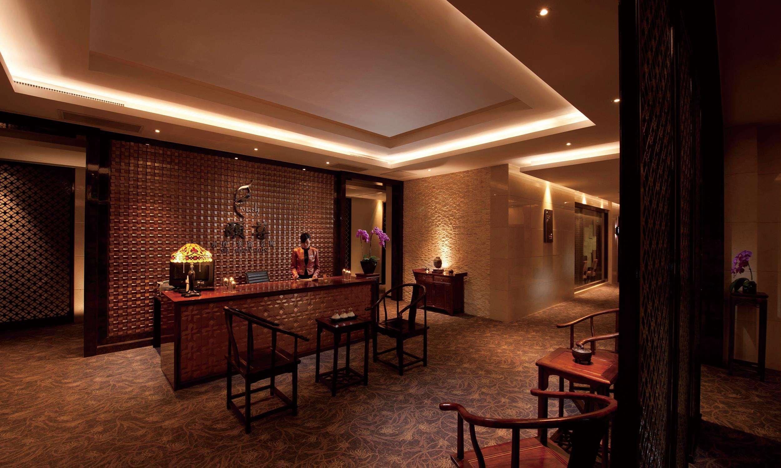 Hotel Doubletree By Hilton Wuxi Wuxi  Exterior foto