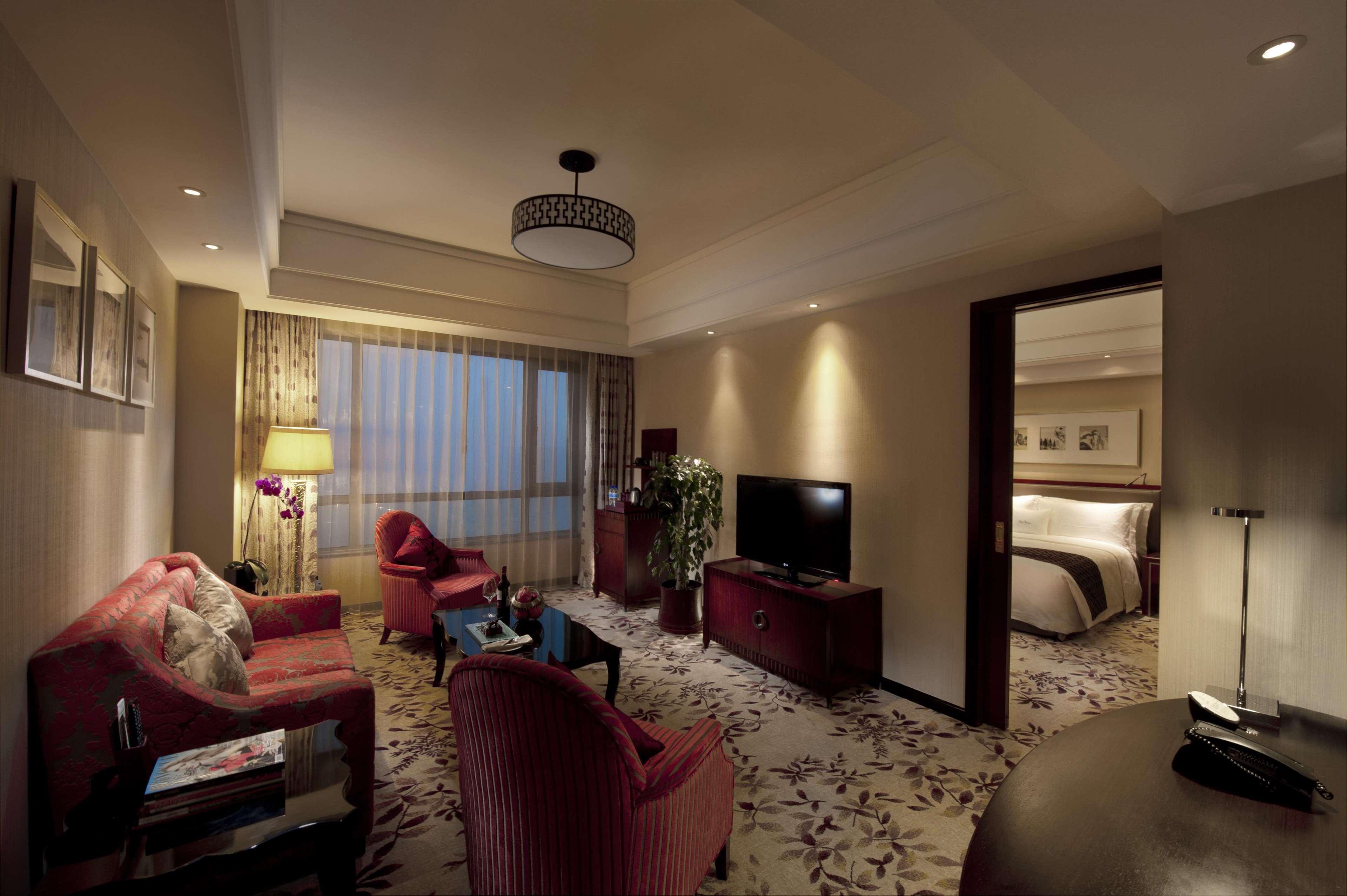 Hotel Doubletree By Hilton Wuxi Wuxi  Habitación foto