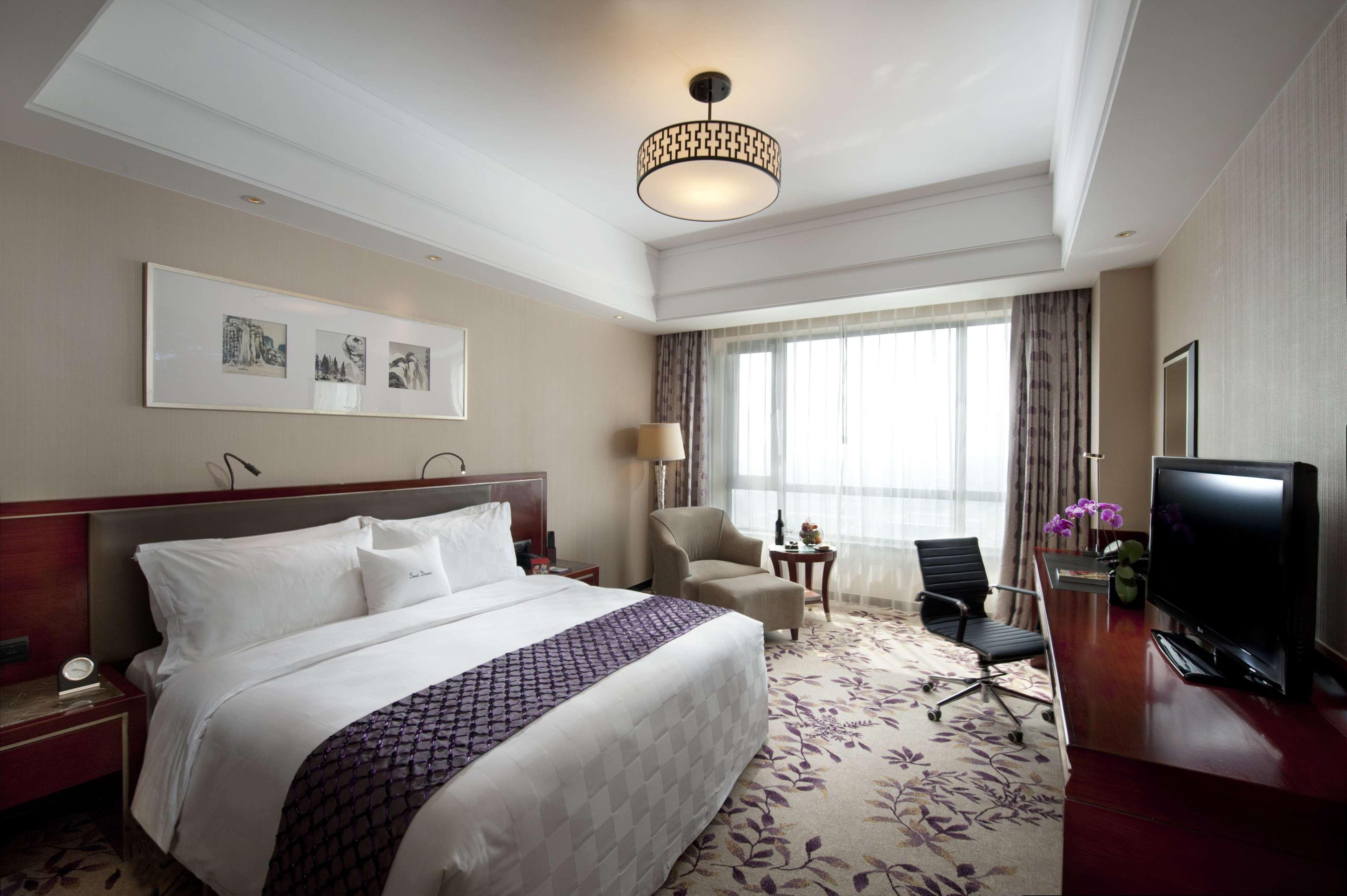 Hotel Doubletree By Hilton Wuxi Wuxi  Habitación foto