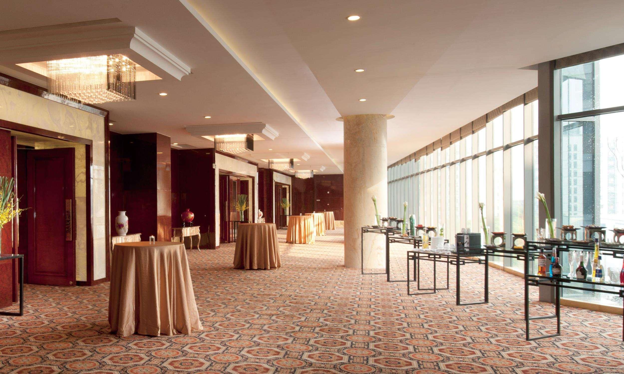 Hotel Doubletree By Hilton Wuxi Wuxi  Exterior foto