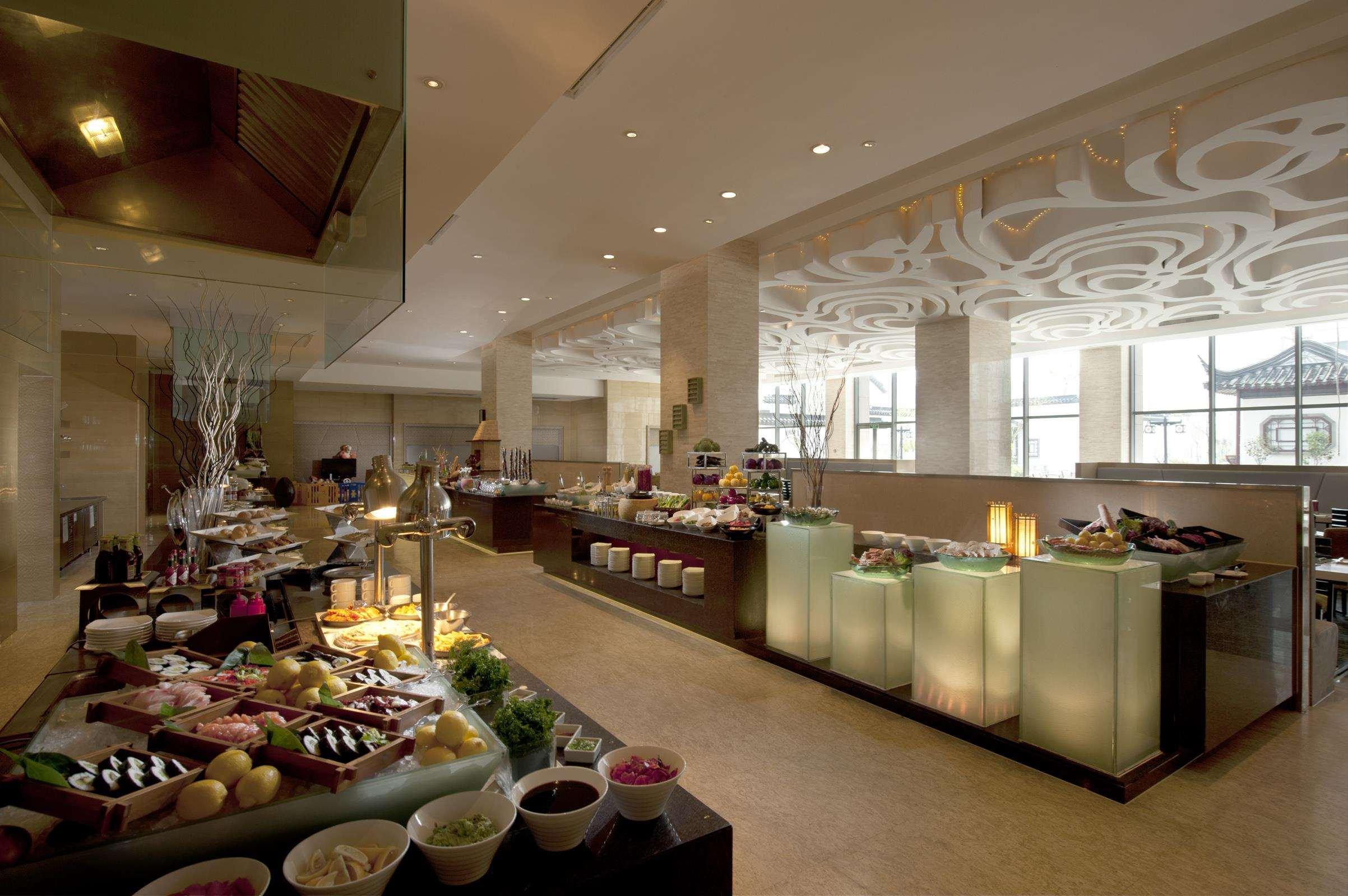 Hotel Doubletree By Hilton Wuxi Wuxi  Exterior foto