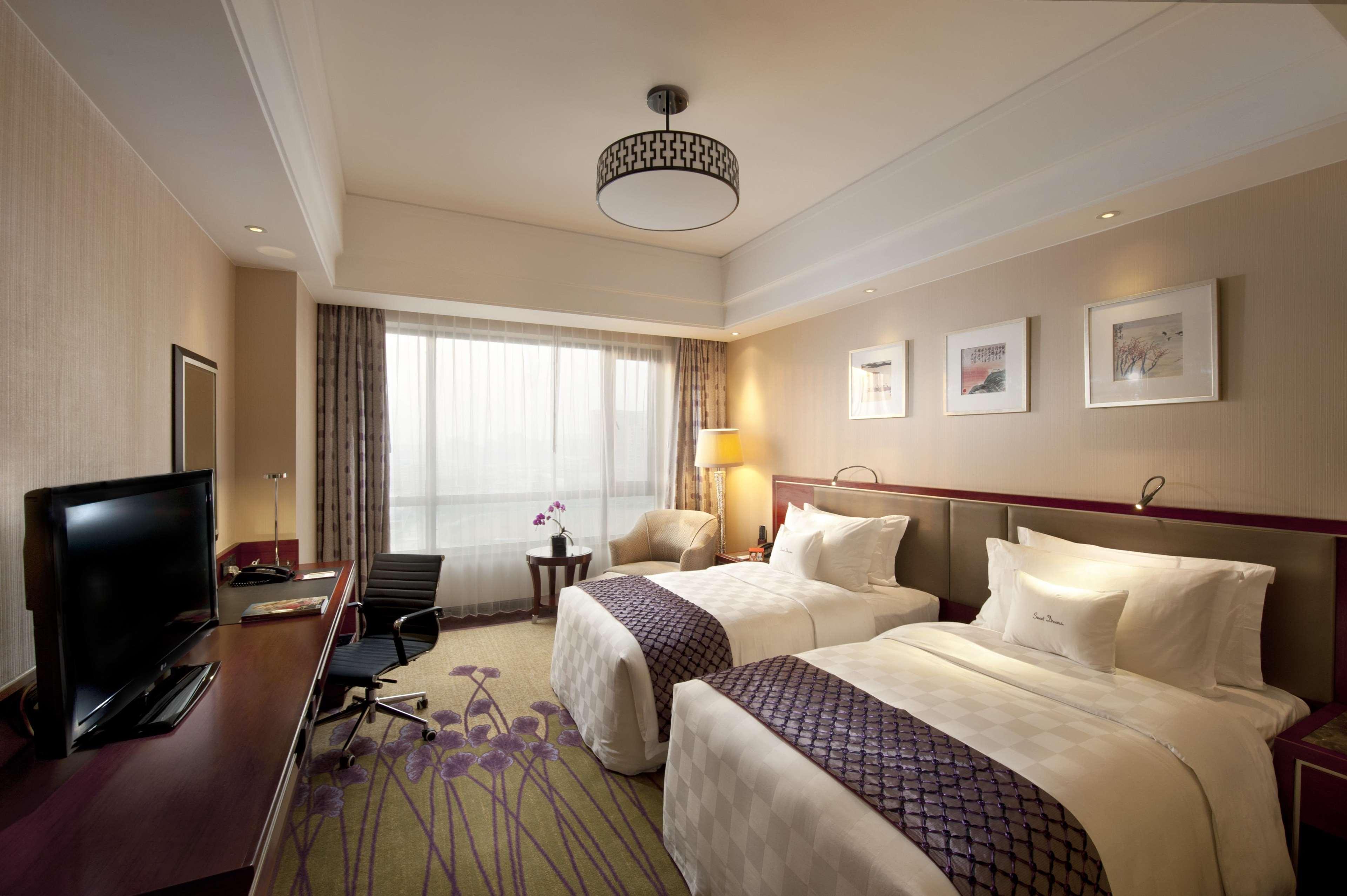 Hotel Doubletree By Hilton Wuxi Wuxi  Habitación foto