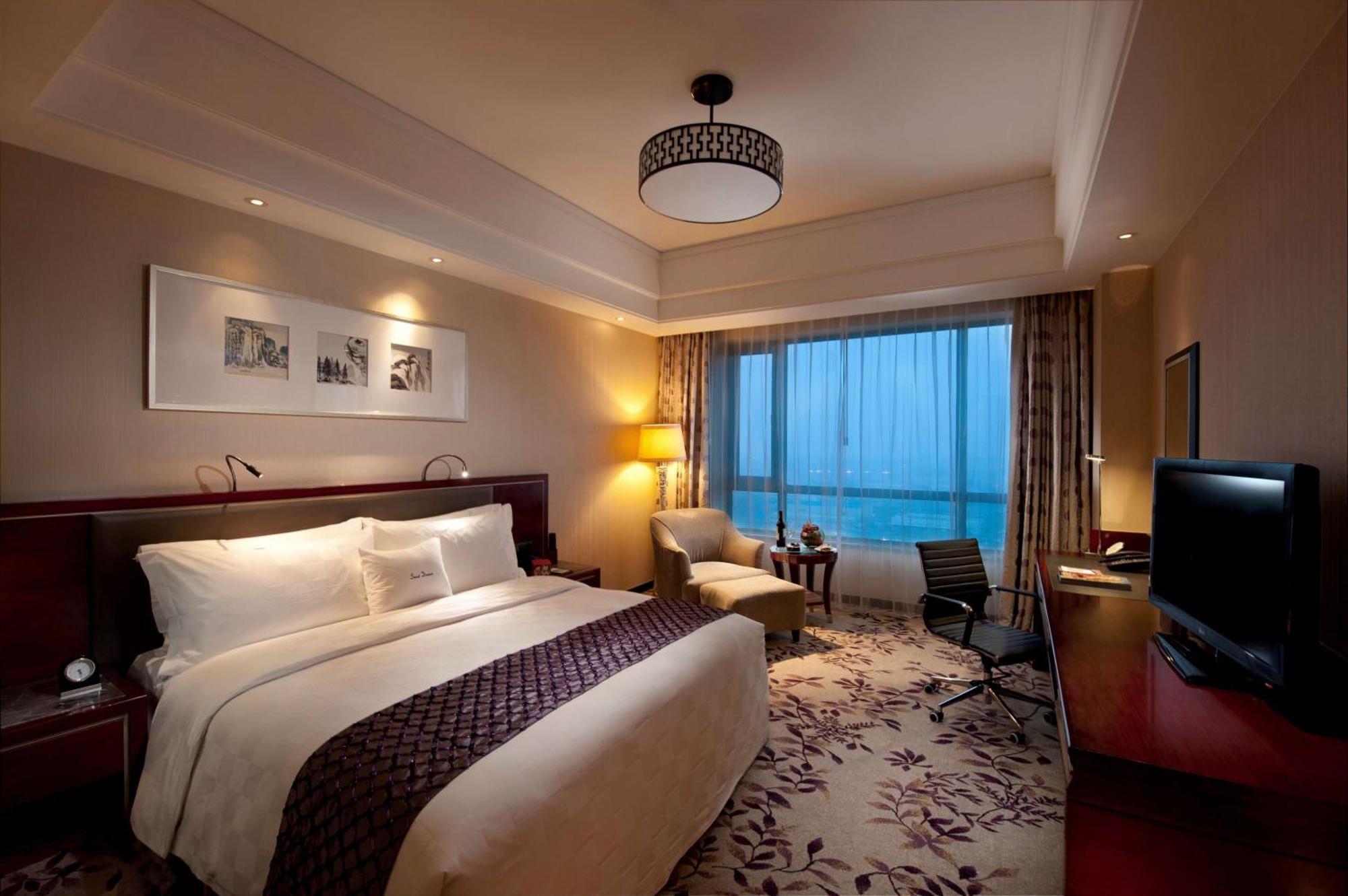 Hotel Doubletree By Hilton Wuxi Wuxi  Exterior foto