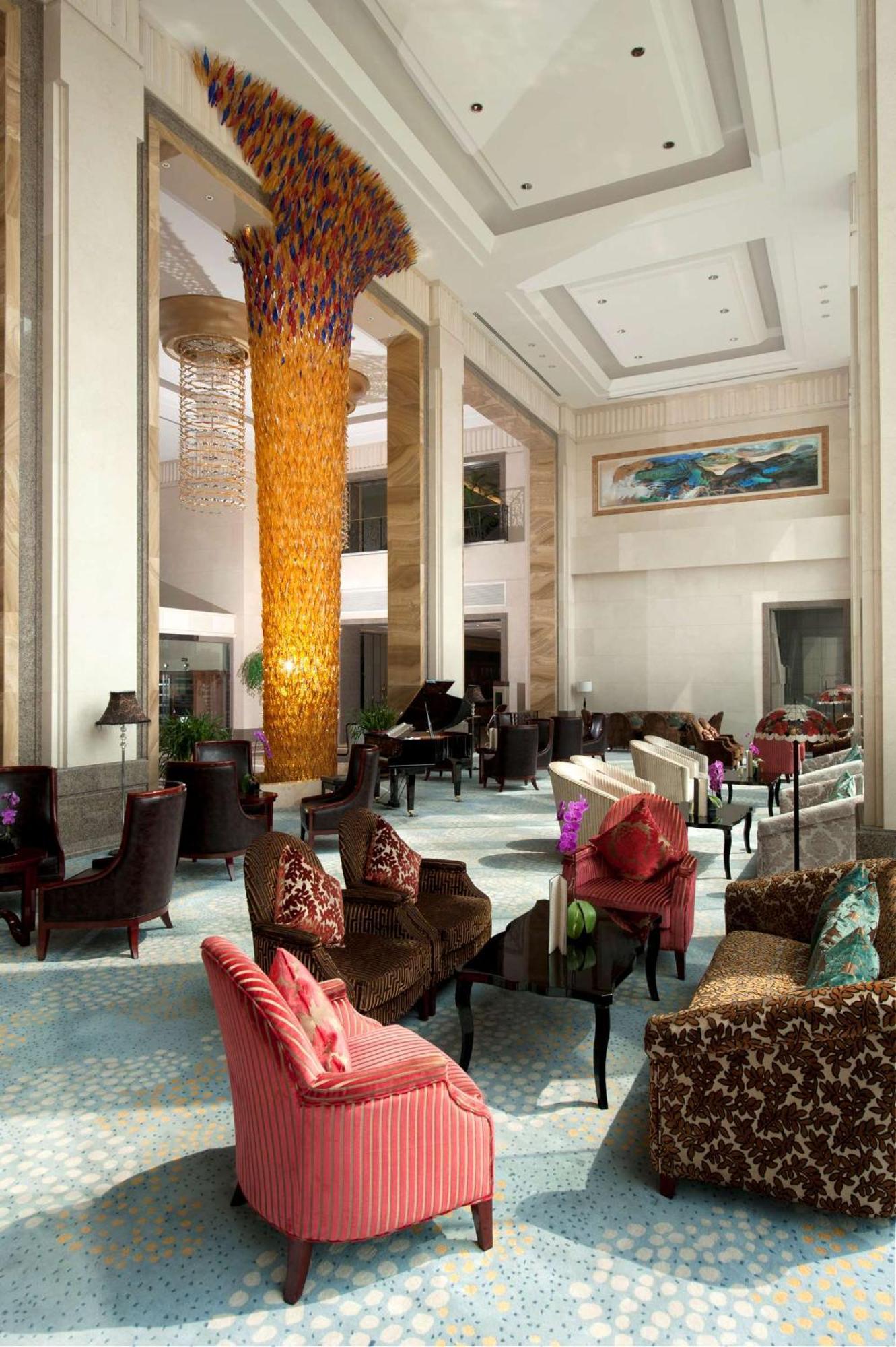 Hotel Doubletree By Hilton Wuxi Wuxi  Exterior foto
