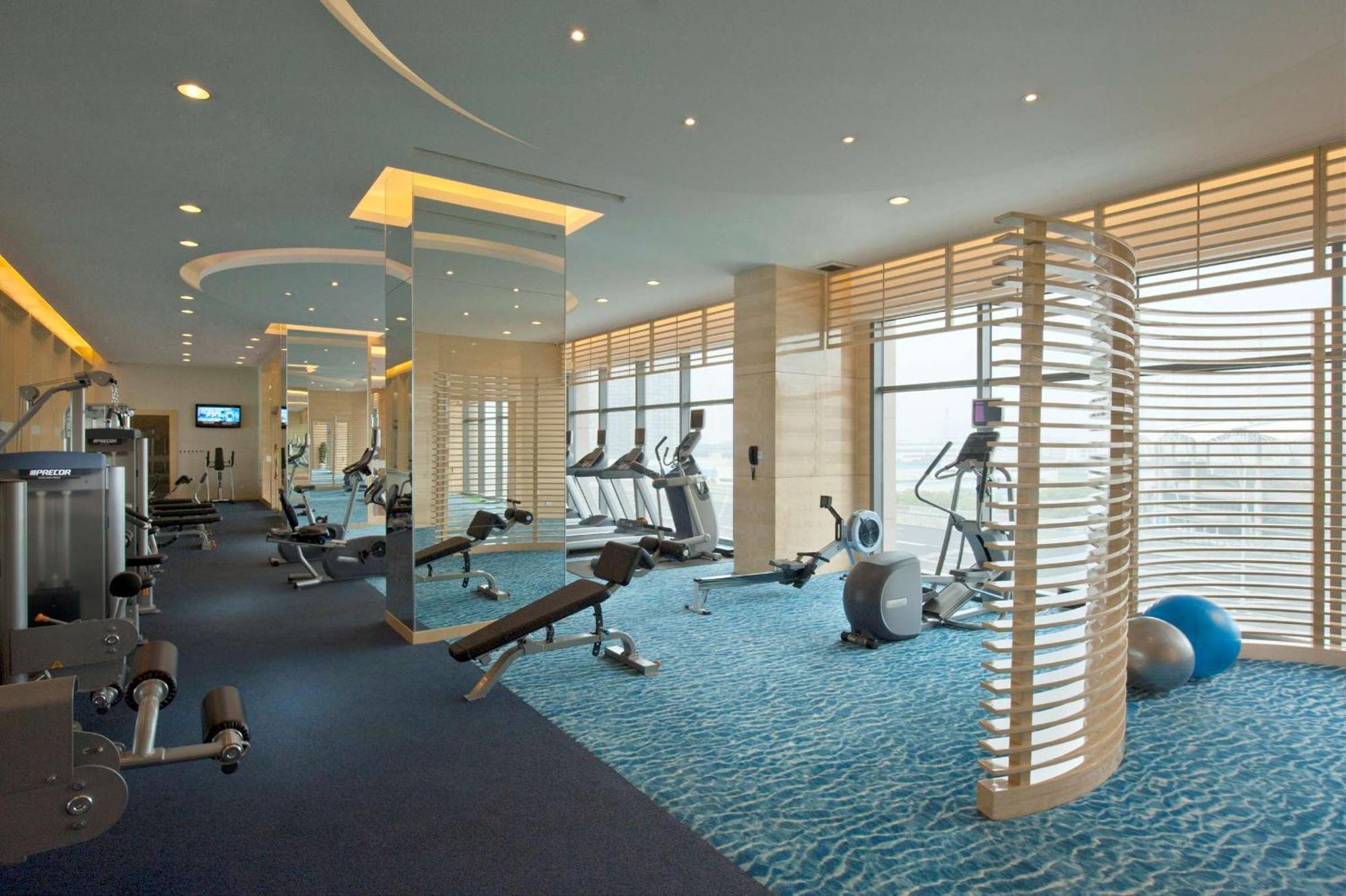 Hotel Doubletree By Hilton Wuxi Wuxi  Exterior foto