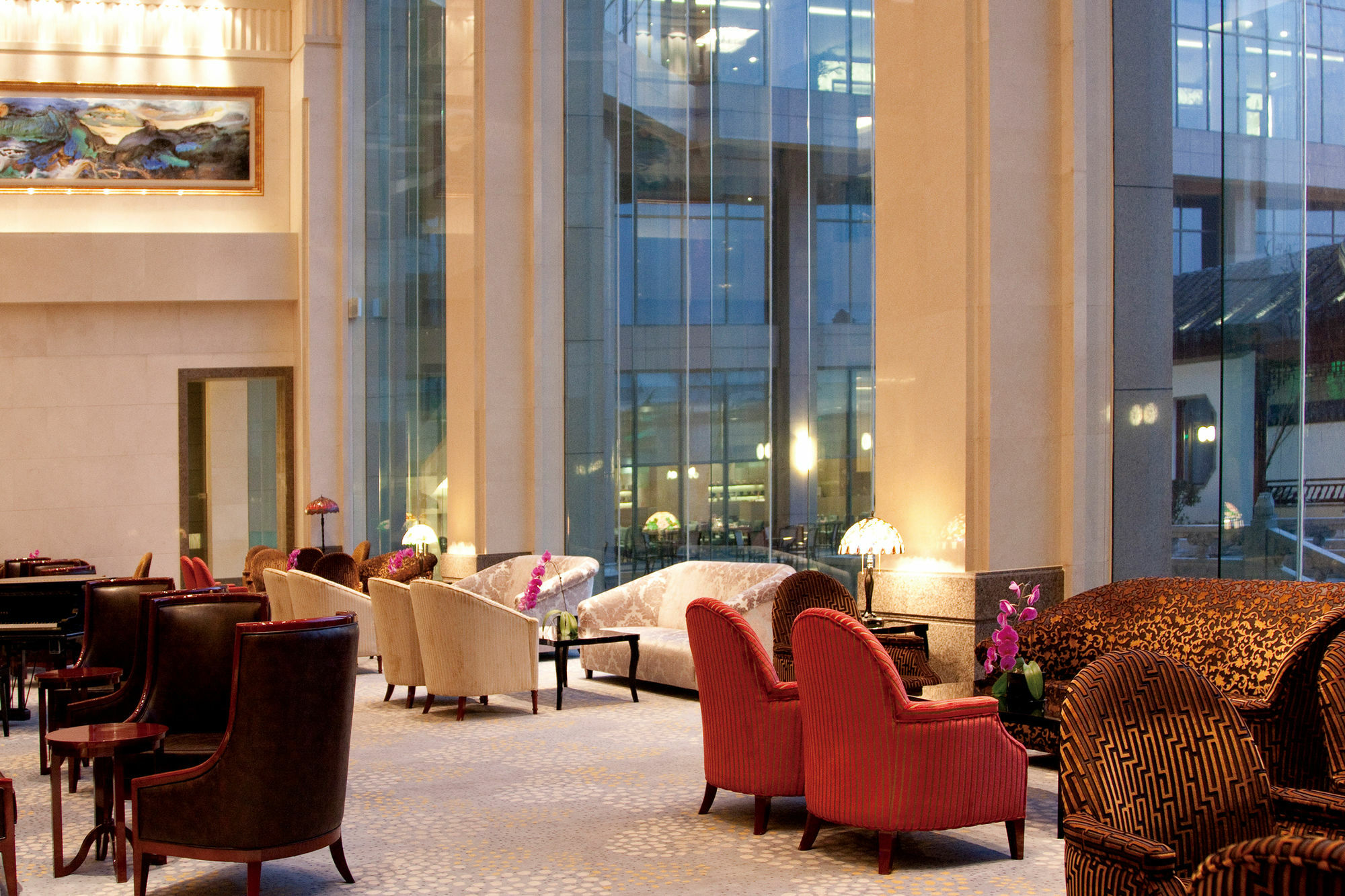 Hotel Doubletree By Hilton Wuxi Wuxi  Exterior foto